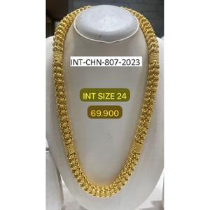 Buy 22 Karat Gold Chain