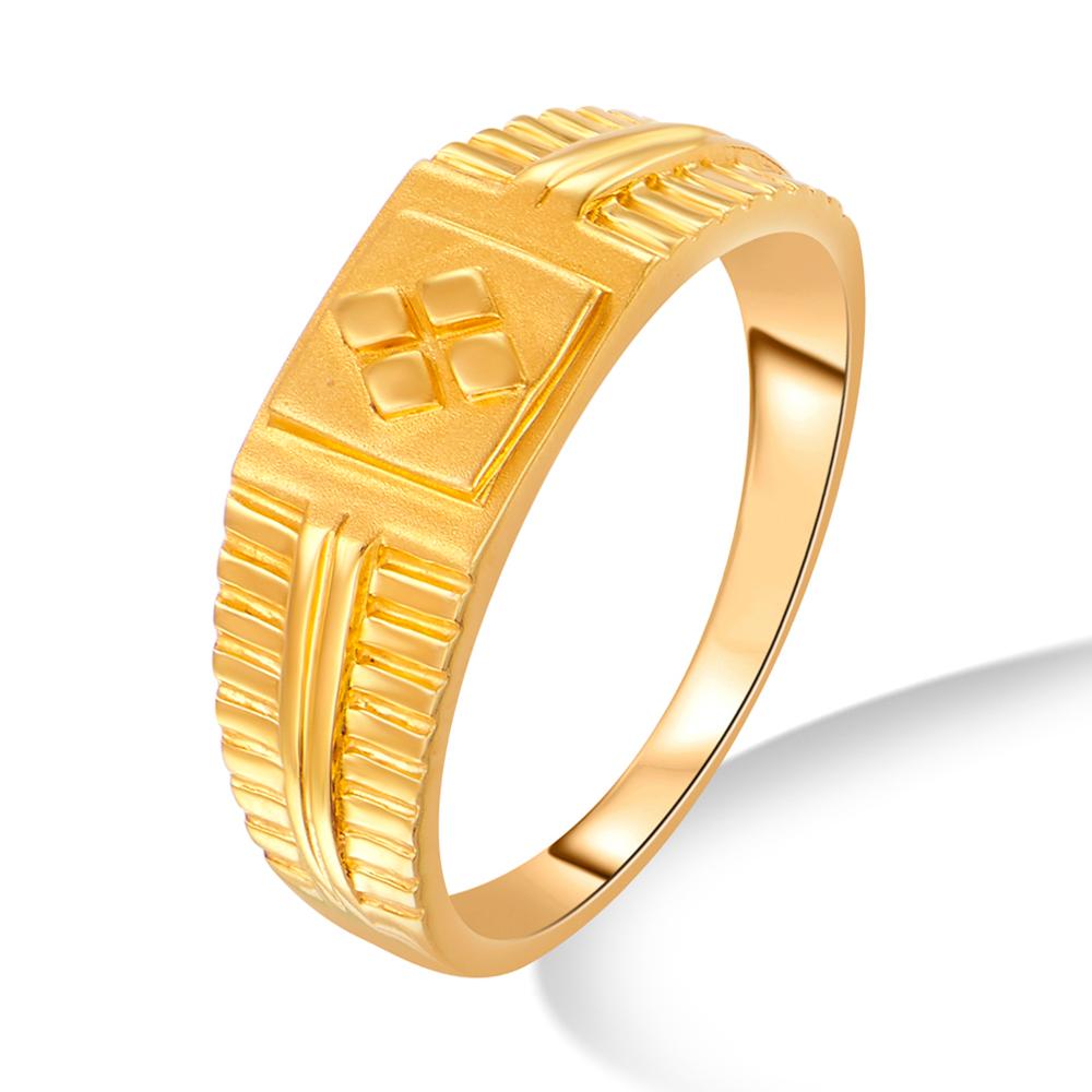 Buy 22 Karat Gold Ring