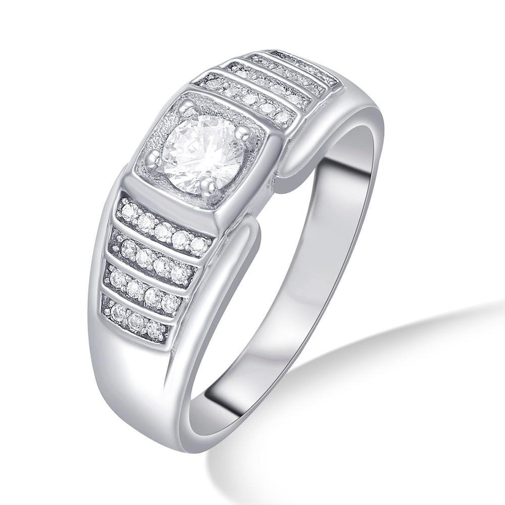 Buy 925 Purity Silver Ring