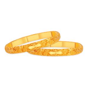 Buy 22 Karat Gold Bangle