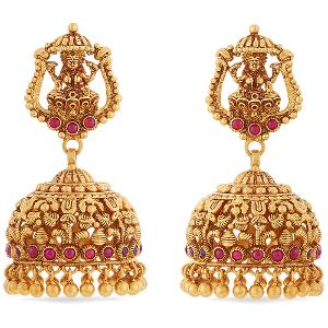 Buy 22 Karat Gold Earrings
