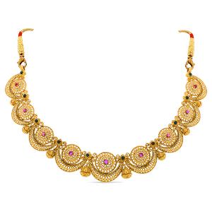 Buy 22 Karat Gold Necklace