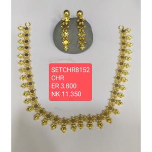 Buy 22 Karat Gold Necklace