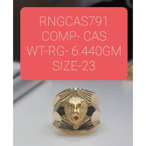 Buy 22 Karat Gold Ring