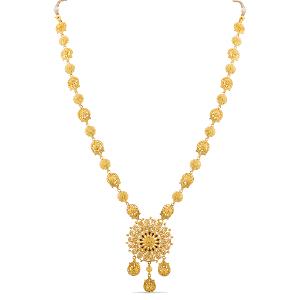 Buy 22 Karat Gold Necklace