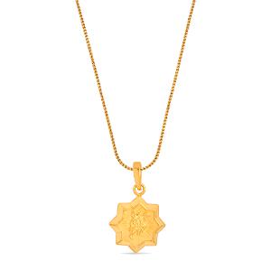Buy 22 Karat Gold Pendant