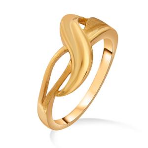 Buy Drift Elegance Gold Finger Ring