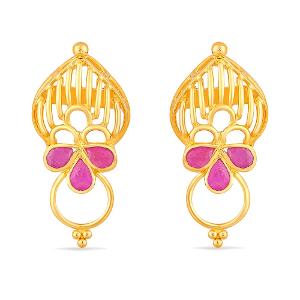Buy 22 Karat Gold Earring