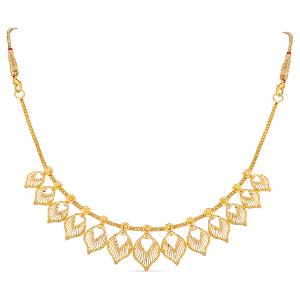 Buy 22 Karat Gold Necklace