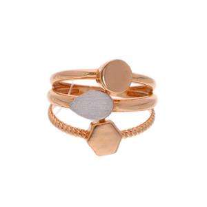 Buy 18 Karat Gold Ring