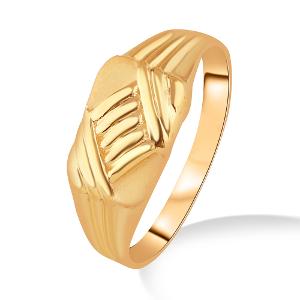 Buy 22 Karat Gold Ring