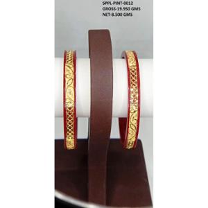 Buy 22 Karat Gold Bangles