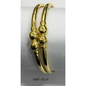 Buy 22 Karat Gold Bangles