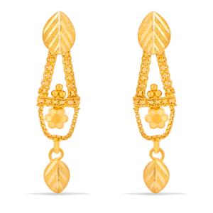 Buy 22 Karat Gold Earrings