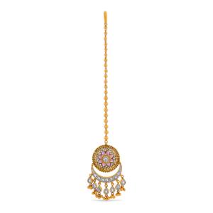 Buy 22 Karat Gold Mang Tikka