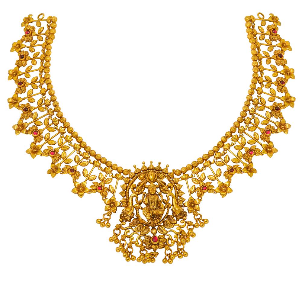 Buy 22 Karat Gold Necklace