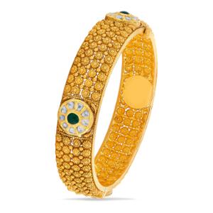 Buy 22 Karat Gold Bangles