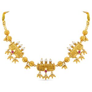 Buy 22 Karat Gold Necklace