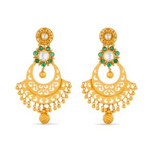Buy 22 Karat Gold Earrings