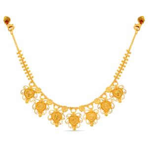 Buy 22 Karat Gold Necklace