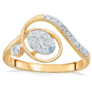 Buy 14 Karat Gold Ring