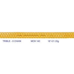 Buy 22 Karat Gold Chain