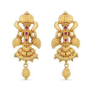 Buy 22 Karat Gold Earrings