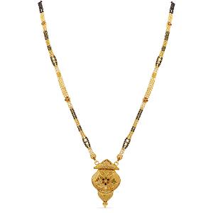 Buy 22 Karat Gold Mangalsutra Pendant
