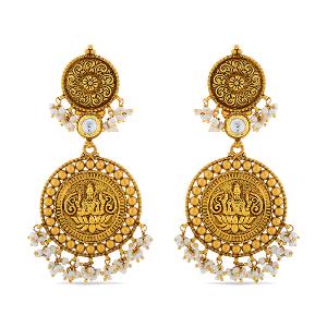 Buy 22 Karat Gold Earrings