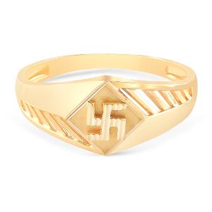Buy 22 Karat Gold Ring