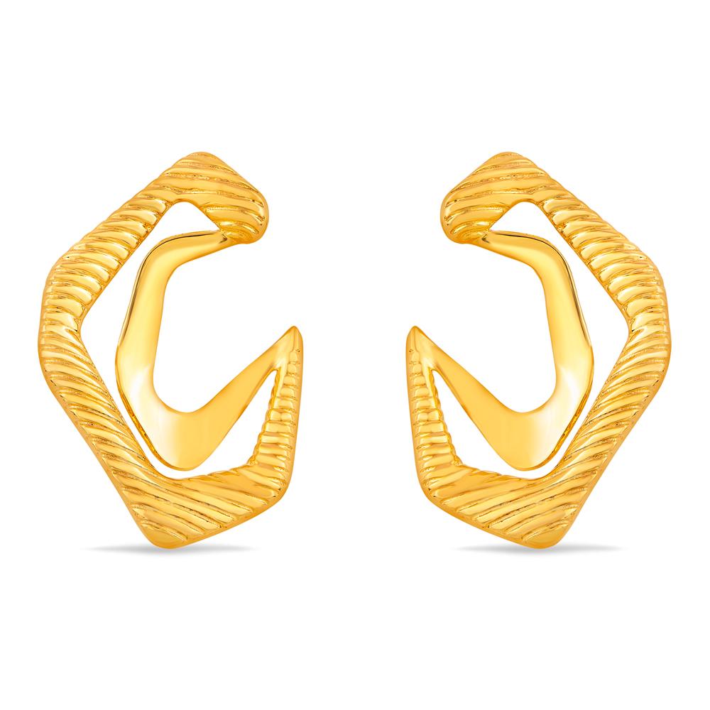 Buy 18 Karat Gold Earrings