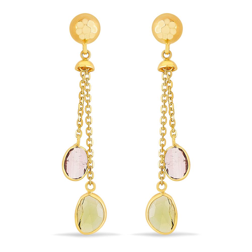 Buy 18 Karat Gold Earrings
