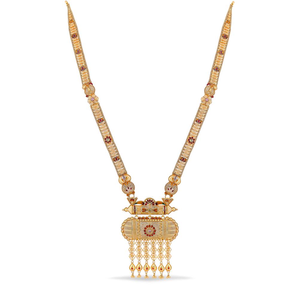 Buy 22 Karat Gold Necklace