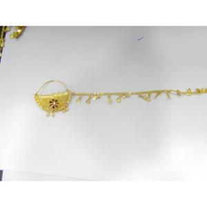 Buy 22 Karat Gold Nose Ring