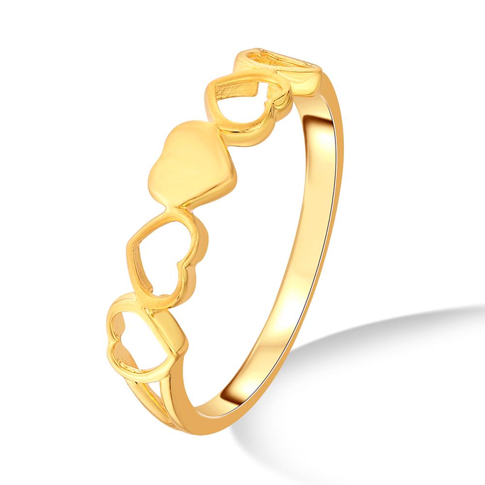 Buy 22 Karat Gold Ring