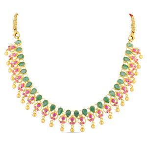 Buy 22 Karat Gold Necklace