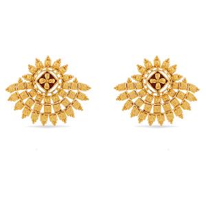 Buy 22 Karat Gold Earrings
