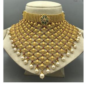 Buy 22 Karat Gold Necklace