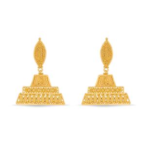 Buy 22 Karat Gold Earrings