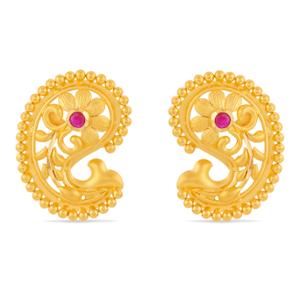 Buy 22 Karat Gold Earrings