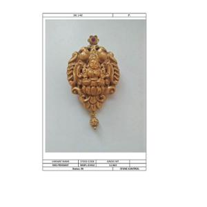 Buy 22 Karat Gold Pendant