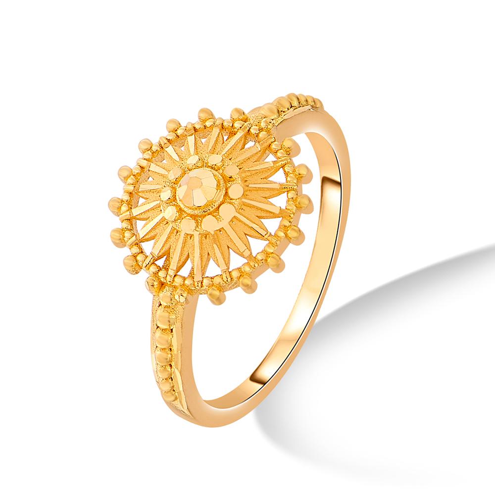 Buy 22 Karat Gold Ring