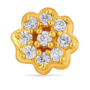 Buy 22 Karat Gold Nose Pin