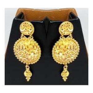 Buy 22 Karat Gold Earrings