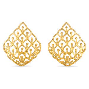 Buy 22 Karat Gold Earrings