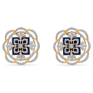 Buy 14 Karat Gold & Diamond Earrings
