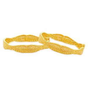 Buy 22 Karat Gold Bangle