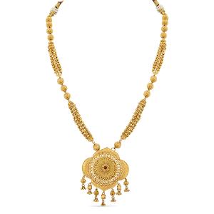 Buy 22 Karat Gold Necklace