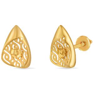 Buy 22 Karat Gold Earrings