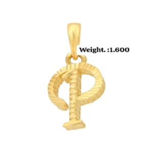 Buy 22 Karat Gold Pendant